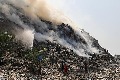 लुधियाना में वर्षों से जमा कचरे के मामले में एनजीटी सख्त, नगर निगम को निपटान के लिए दिए निर्देश