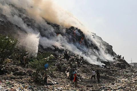 लुधियाना में वर्षों से जमा कचरे के मामले में एनजीटी सख्त, नगर निगम को निपटान के लिए दिए निर्देश