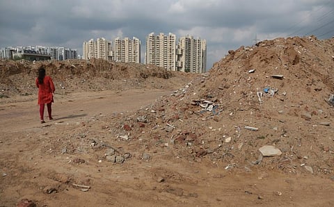 Photo: Vikas Choudhary / CSE