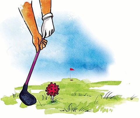 Ollustration: Yogendra Anand