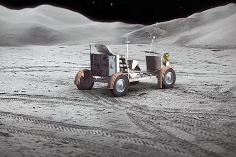 कार्बन डाइऑक्साइड को ऑक्सीजन में बदल सकती है चन्द्रमा की मिट्टी, सच होगा अंतरिक्ष में जीवन का सपना?