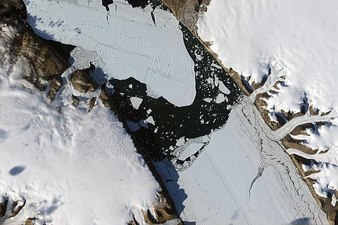 अपेक्षा से कहीं ज्यादा कठिन है ग्लेशियरों के लिए ग्लोबल वार्मिंग से उबरना