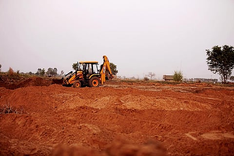 Replenishment study of riverbed sand must for sand mining in Uttar Pradesh: NGT