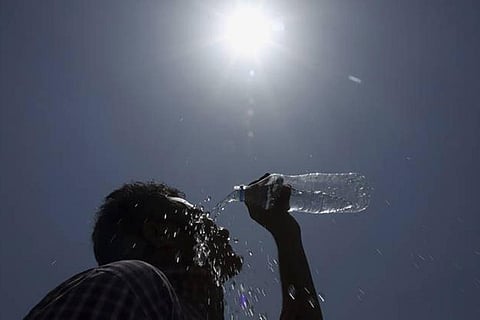 जम्मू-कश्मीर व पंजाब समेत इन राज्यों में लू का कहर, पूर्वोत्तर में बारिश, जानें बाकी हिस्सों का हाल