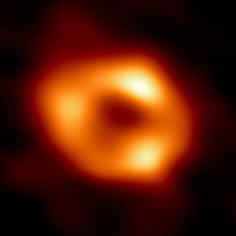 How we captured first image of the supermassive black hole at centre of the Milky Way