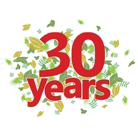 Of shaping opinions: Down To Earth at 30