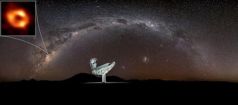 African scientists and technology could drive future black hole discoveries