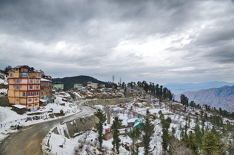 NGT orders stay on Draft Shimla Development Plan 2041