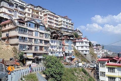 पर्यावरण के लिए बड़ा खतरा है शिमला विकास की नई ड्राफ्ट योजना, एनजीटी ने लगाई रोक