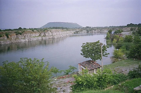 Water levels critically low in India’s reservoirs, river basins due to absence of pre-monsoon rain in areas