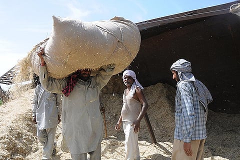 जलवायु परिवर्तन: एक ही नाव पर सवार हैं भारत-पाकिस्तान, 30 गुना तक बढ़ गया है गर्मी का कहर