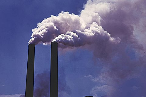 ग्रीनहाउस गैसों ने 1990 की तुलना में 2021 में 49 फीसदी अधिक बढ़ाई गर्मी: नोआ