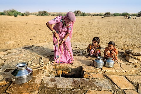 आवरण कथा: क्यों जहरीला हो रहा है जमीन के नीचे का पानी?