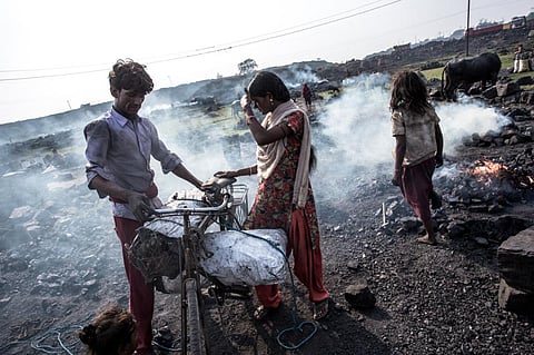 Air pollution slows economic growth, harms poor most: Report