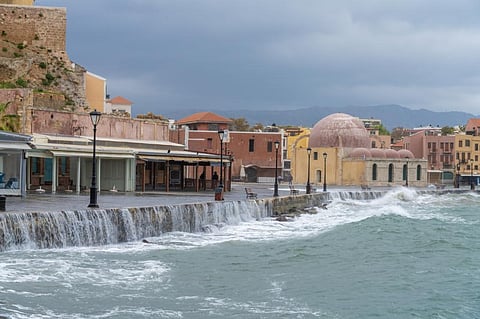 Greece passes first climate law