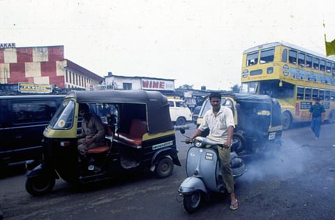 वायु प्रदूषण के संपर्क में रहने से बढ़ सकता है हार्ट एरिथमिया का खतरा, रिसर्च में हुआ खुलासा