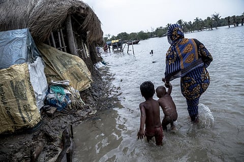 Climate change & trafficking: ‘We have little understanding’