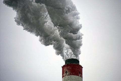 नए शिखर पर पहुंचा सीओ2 का स्तर, पूर्व-औद्योगिक काल की तुलना में 50 फीसदी ज्यादा किया गया दर्ज