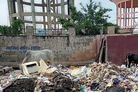 रांची में ठीक तरह से नहीं हो रहा कचरा प्रबंधन, एनजीटी ने नगर निगम पर लगाया 2 करोड़ का जुर्माना