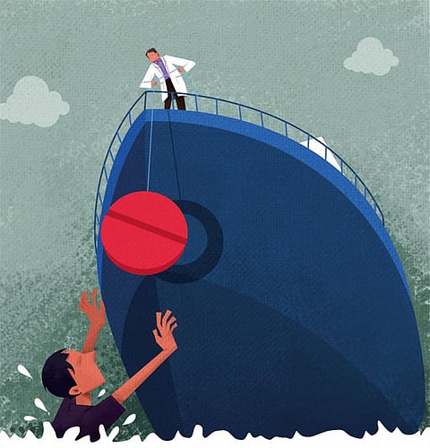 ILLUSTRATION: YOGENDRA ANAND