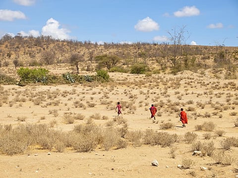 East Africa drought: ‘Climate change is making La Niña impact severe’