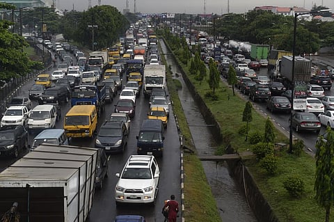 Air pollution in fast-growing African cities presents a risk of premature death