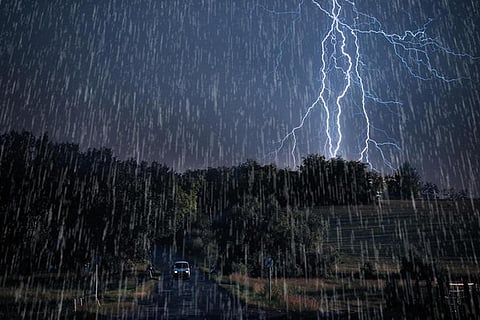 उत्तराखंड-हिमाचल समेत इन राज्यों में गरज के साथ पड़ेगी बौछारें, यहां मॉनसून की दस्तक