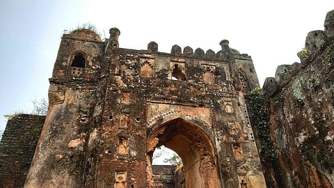 झारखंड के पलामू और इसके आसपास के क्षेत्र की मिट्टी का तेजी से क्षरण हो रहा है। Photo: wikimedia commons