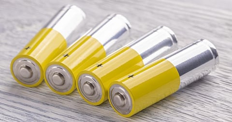 The cathode for sodium-ion batteries is manufactured from sodium, the seventh-most abundant material on earth and easily accessible iron-nickel-manganese. Representative photo