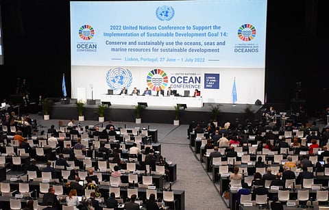 UN Ocean Conference: 198 countries adopt Lisbon Declaration