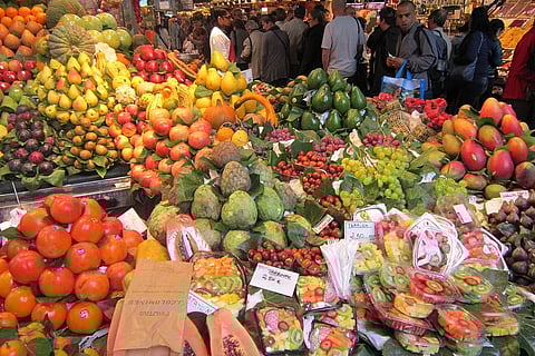 अपने आहार में बदलाव करके जलवायु संकट से मुकाबला करने में मिल सकती है मदद