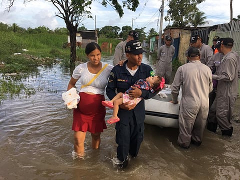 Climate change was partly responsible for May floods, landslides in Brazil