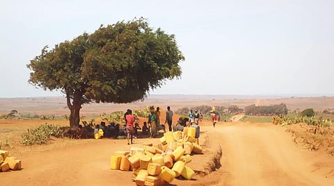 Droughts raise diarrhoea risk in children: Yale study