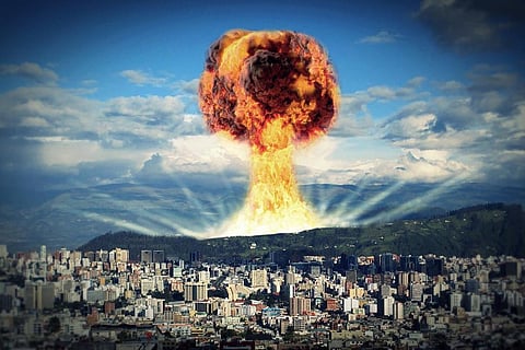 महासागरीय पारिस्थितिकी तंत्र में बड़ा फेरबदल कर सकता है छोटे से छोटा परमाणु युद्ध