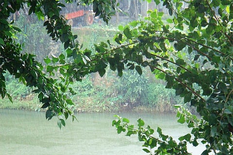 मॉनसून अपडेट: तेलंगाना, कर्नाटक, छत्तीसगढ़ व गुजरात समेत इन राज्यों में भारी बारिश का अलर्ट जारी