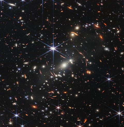 NASA releases most detailed photo of ancient, distant galaxies