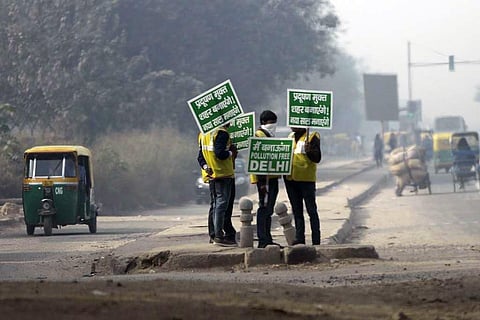 दिल्ली-एनसीआर में वायु प्रदूषण रोकने को बनी नई नीति, जानिए किन मुद्दों पर होगा फोकस