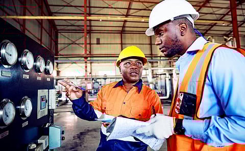 Africa must strengthen links between the services sector and manufacturing to diversify its exports. Photo: iStock