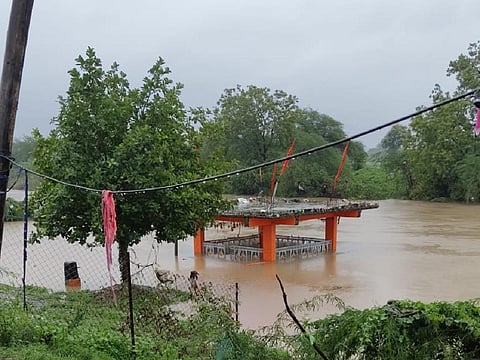 Large parts of Marathwada and Vidarbha have been severely affected by the incessant rain