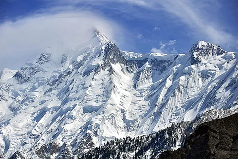 काराकोरम पर्वत श्रृंखला