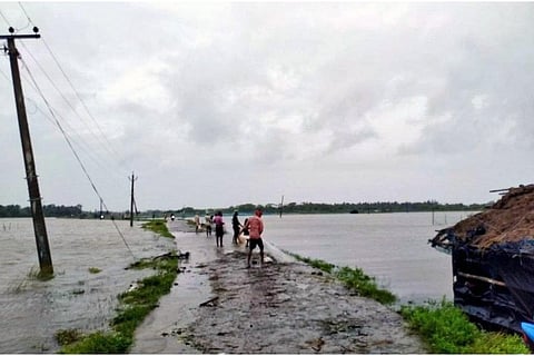 भारत में मिट्टी के 68.4 फीसदी कटाव के लिए जिम्मेवार है बारिश, लैटकन्स्यू और चेरापूंजी में है सबसे ज्यादा खतरा