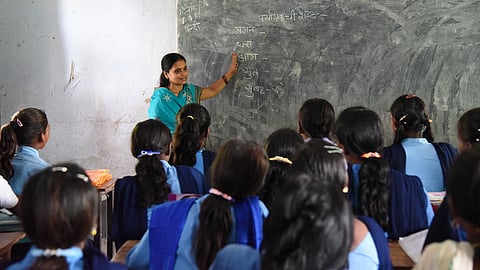 How much loss have we seen in child education during the pandemic?