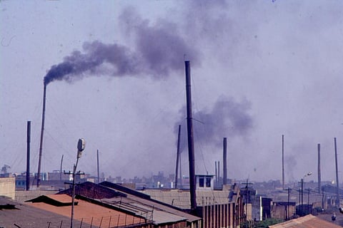 Air pollution will harm brain development, 9 of 10 people breathe polluted air