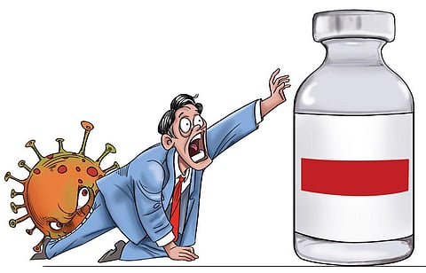 Illustration: Yogendra Anand