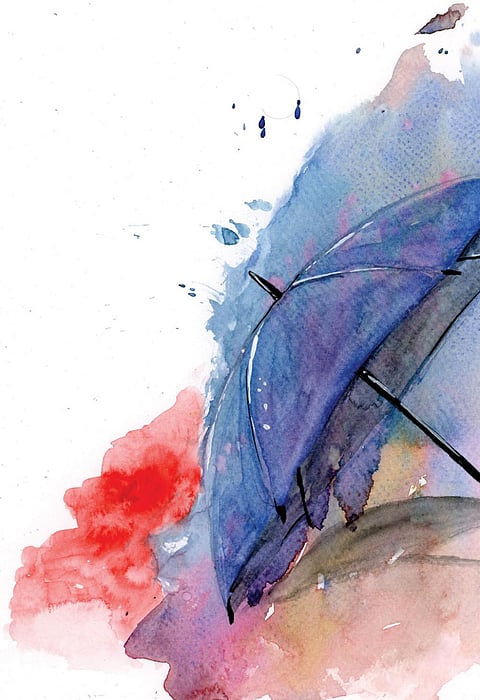 चौमास कथा: जब वर्षा शुरू होती है