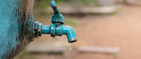 US now calls water scarcity a national security issue: An expert explains how serious it can be