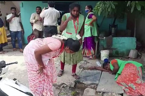 विशाखापत्तनम गैस रिसाव मामले में एनजीटी ने दिए जांच के आदेश