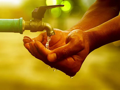 Basic water services in South Africa are in decay after years of progress