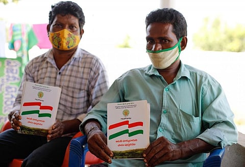 International Day of Indigenous People: Floods in Godavari shed lights on tribals displaced by Polavaram