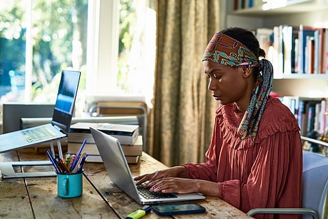 Women lack emotional support as working academics. Photo: Getty Images